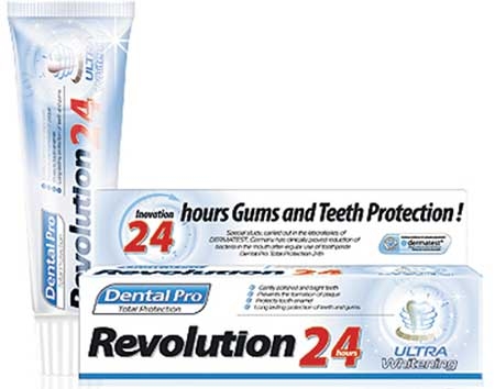 Pro Revolution Ultra Whitening Diş Macunu